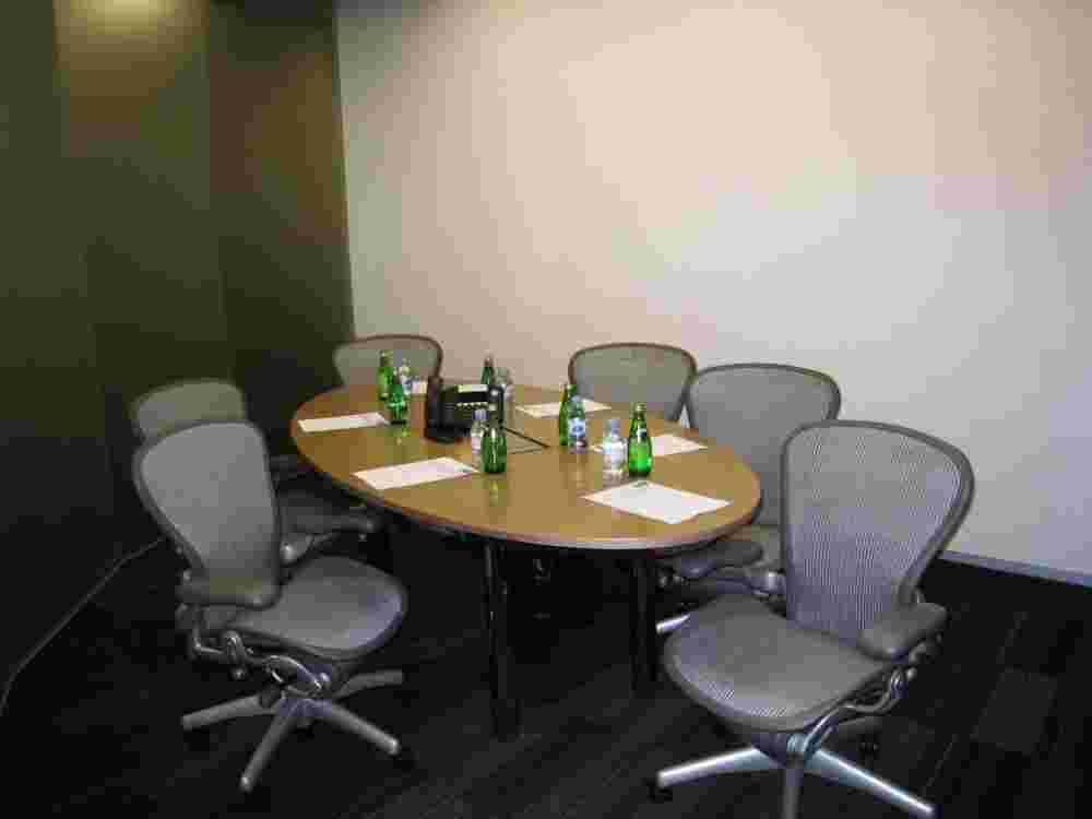 , Begonia Meeting Room