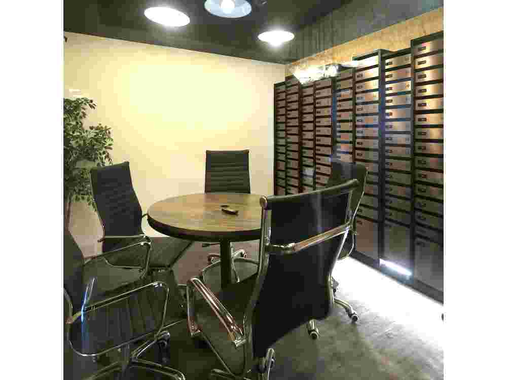 , CentralPark Co-working Space (Meeting Room)