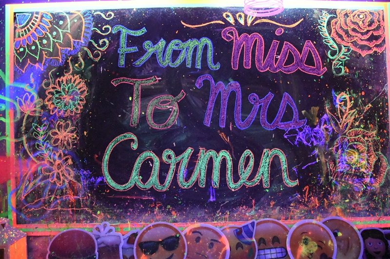 Chalk Party, Central, Lan Kwai Fong, Neon party VenueHub