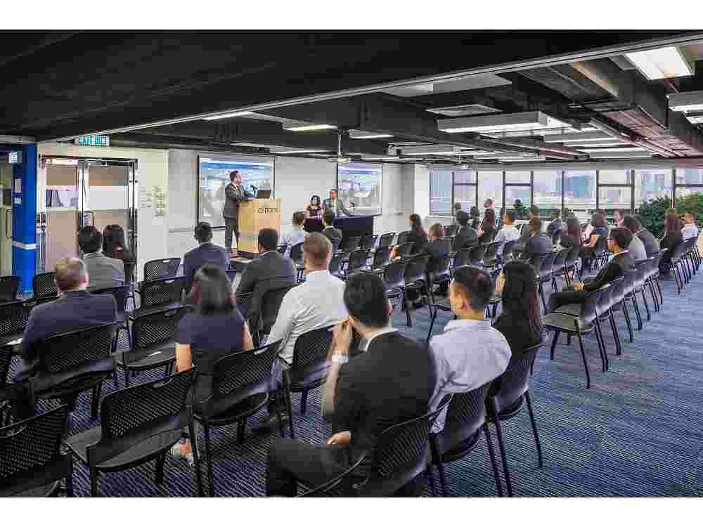 , Cliftons - Conference and Seminar Room