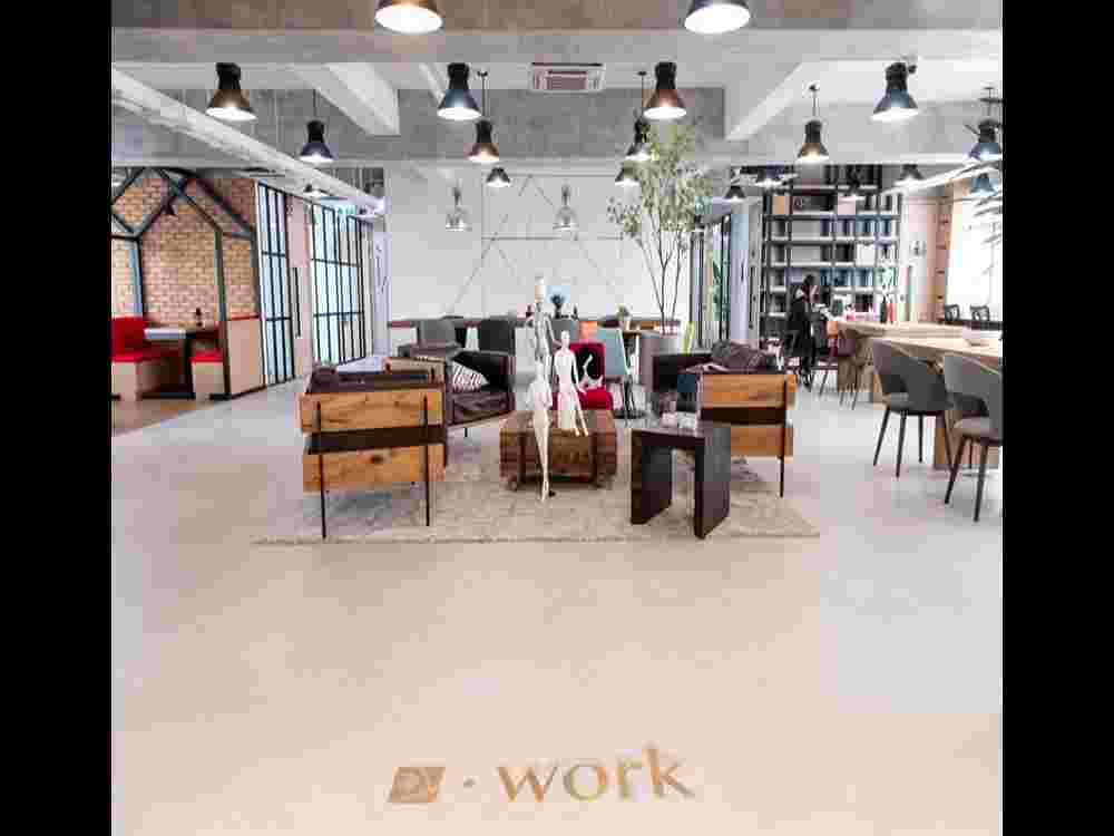 , D.work Coworking Space