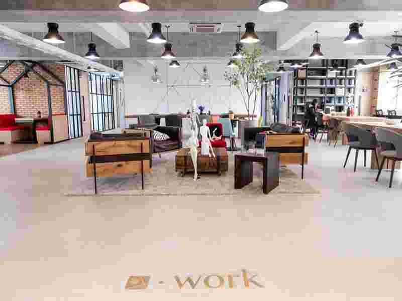 , D.work Coworking Space