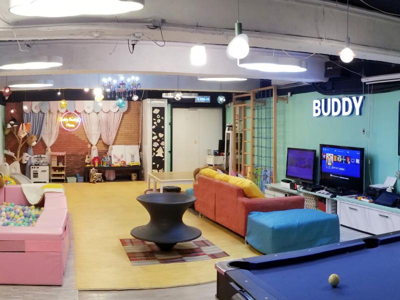 Buddy Home, Kwun Tong - Themed Party Room for Hire | VenueHub