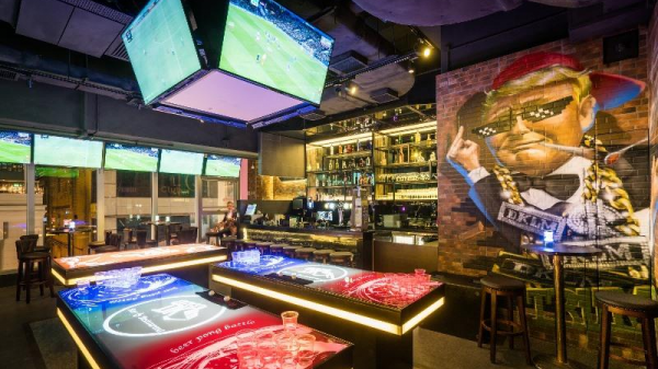 DK BAR & RESTAURANT gallery image