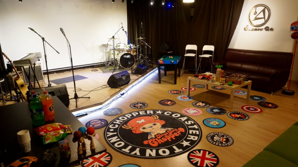 Drummers' Ark gallery image