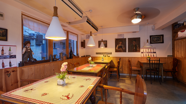 Eggenberg Cafe, Bar & Restaurant gallery image