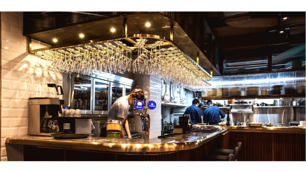 Eiffel Bistro gallery image