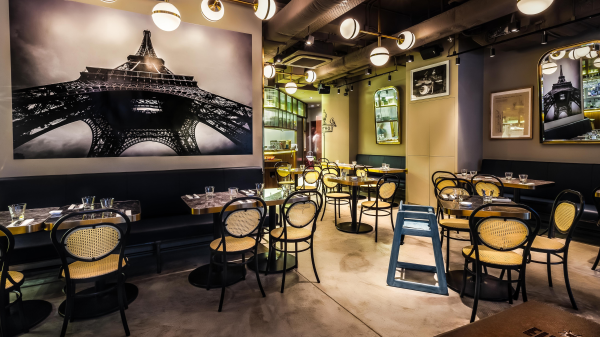 Eiffel Bistro gallery image