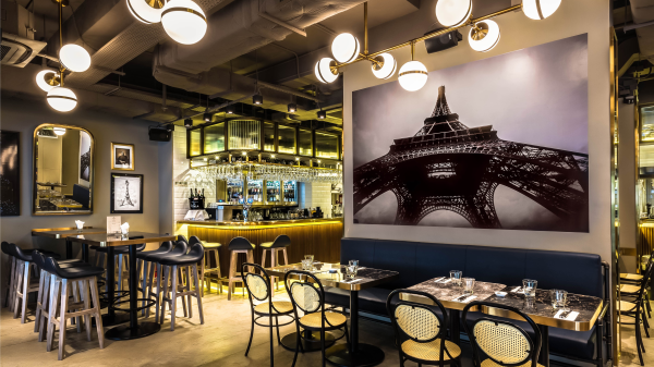Eiffel Bistro gallery image
