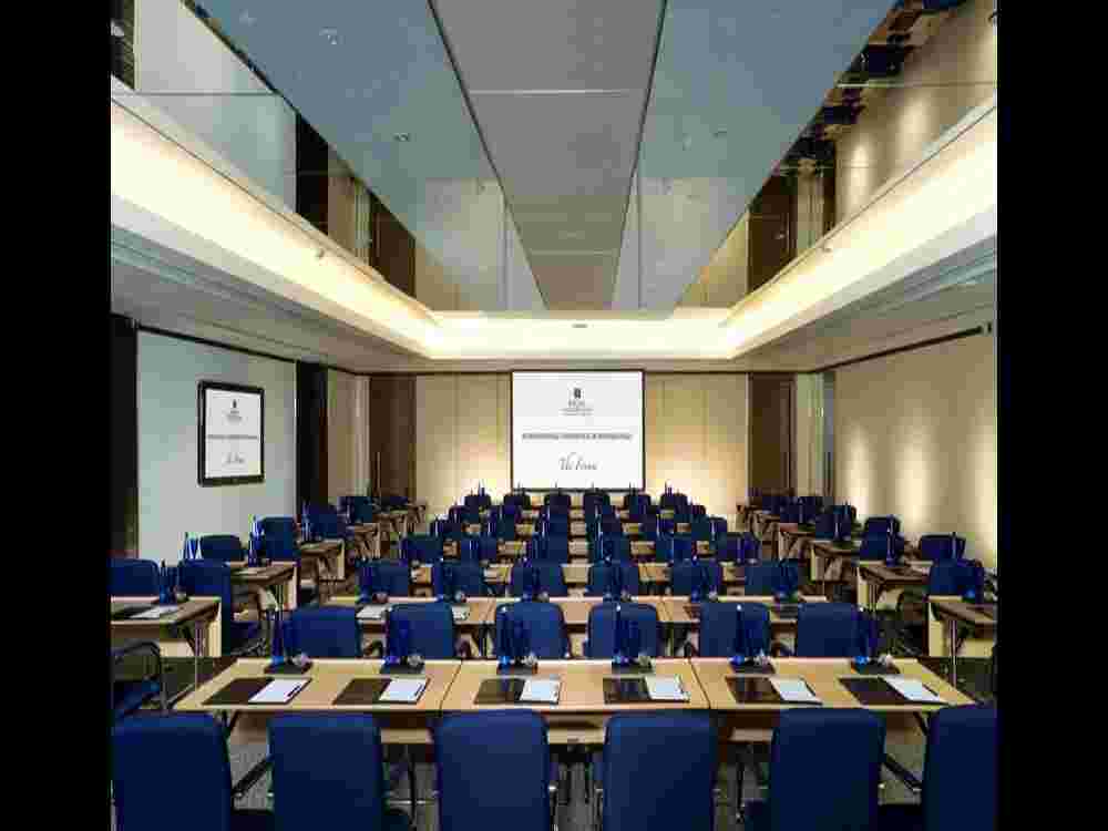 , Forum Rooms