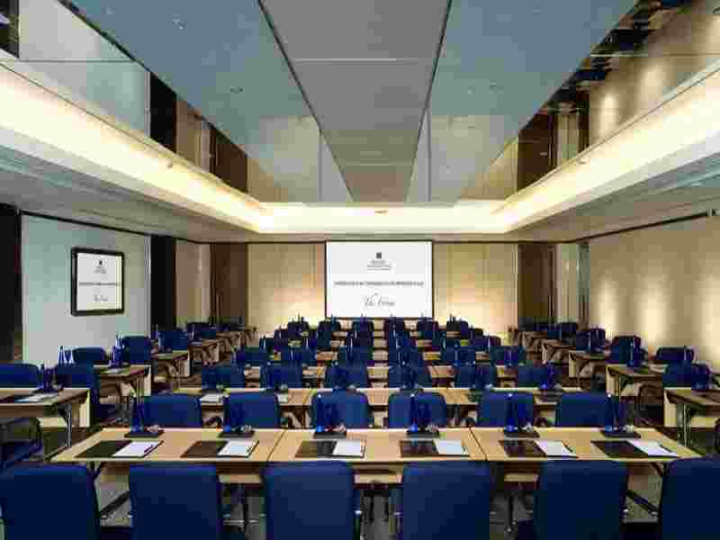 , Forum Rooms