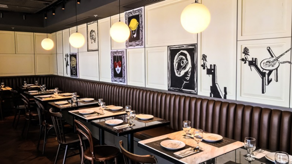 Greyhound Cafe gallery image