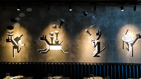 Greyhound Cafe gallery image