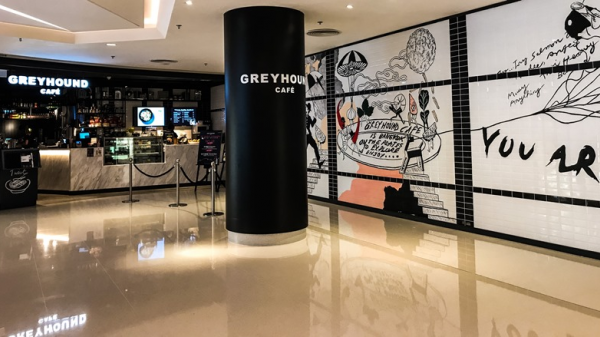 Greyhound Cafe gallery image