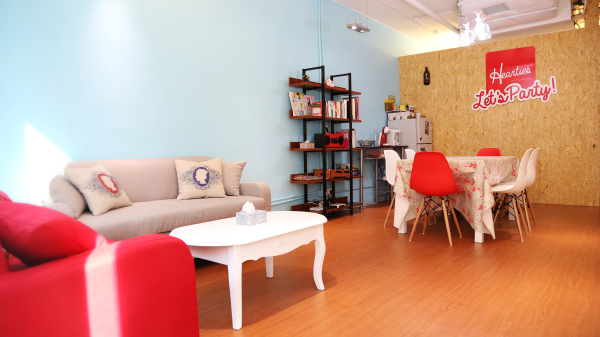 Hearties Studio gallery image
