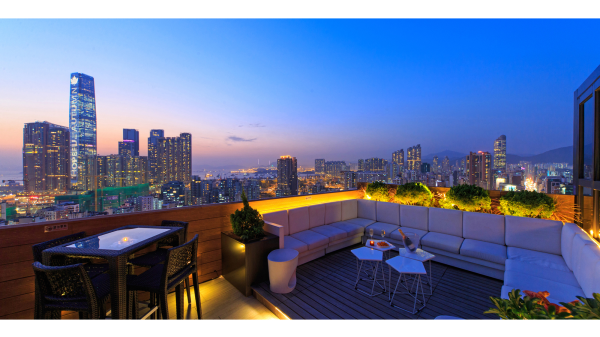 Horizonte Lounge gallery image