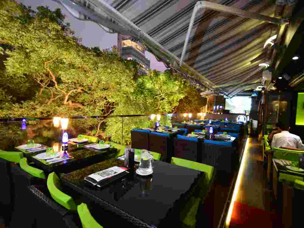 , Thai Master Restaurant and Bar