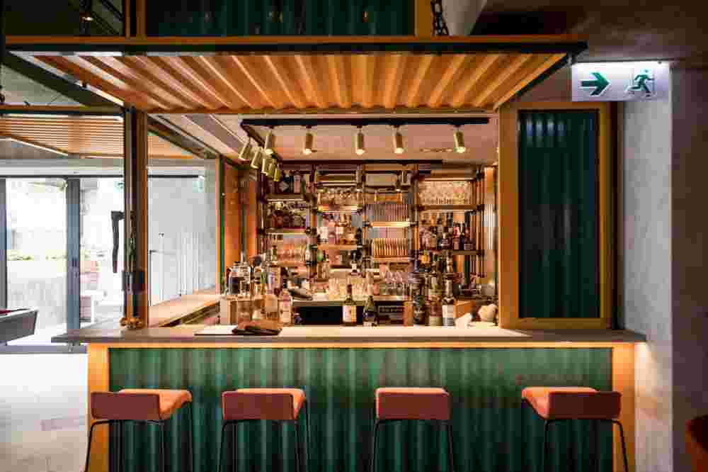 , KOMUNE Lounge