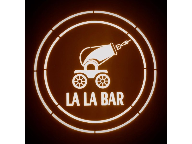 LaLa Bar, Mong Kok - An American style sports bar on Peace Avenue, Mong ...