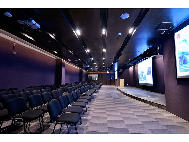 , T05 多用途劇場