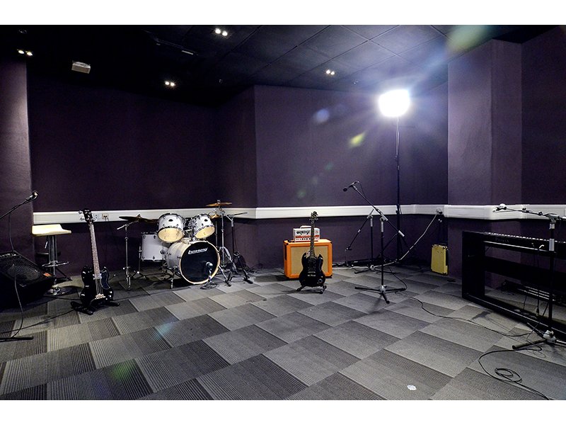 , T06 Band Room