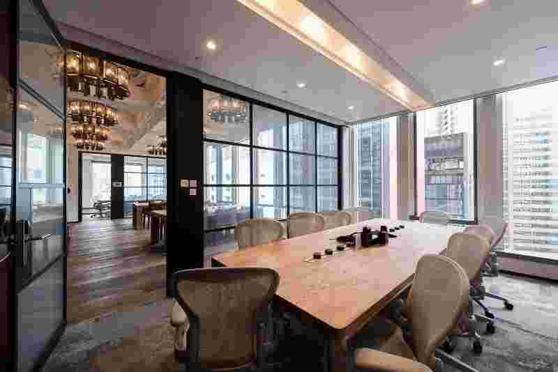 , Two Chinachem Central - Meeting room 19A