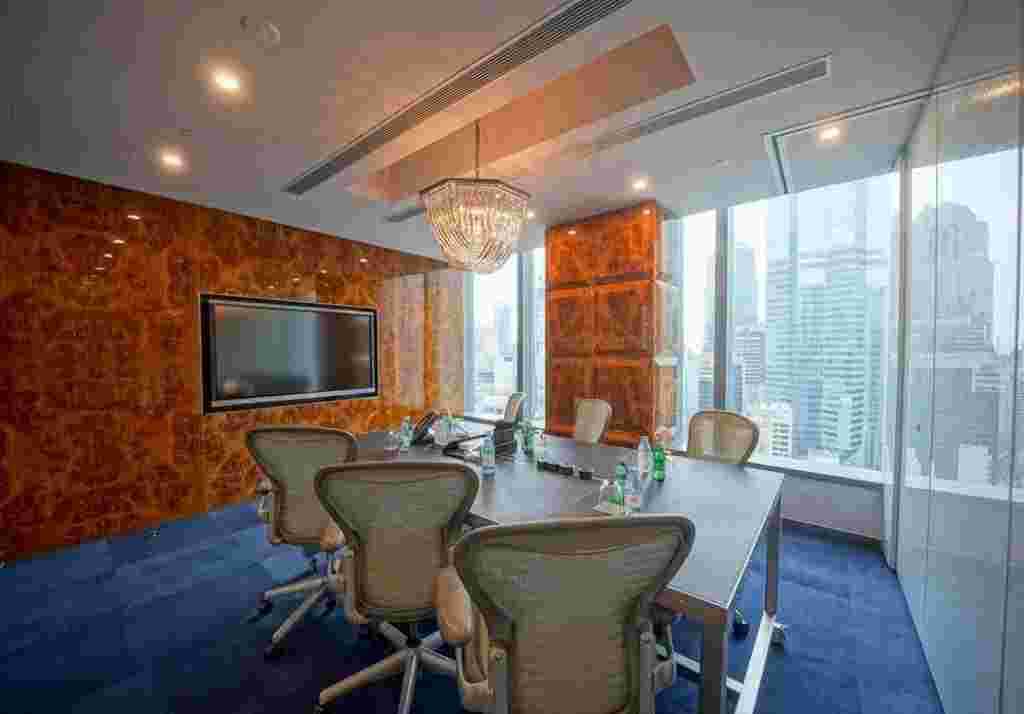 , Prosperity Tower - Meeting room 26A