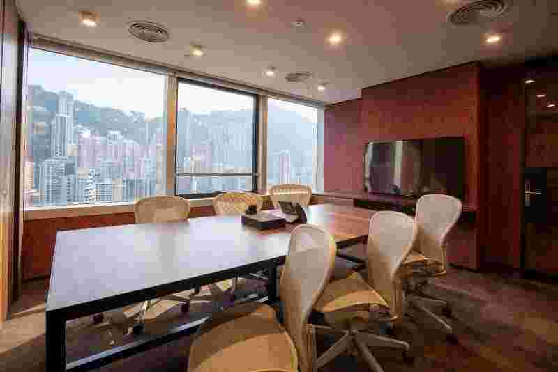 , Three Garden Road - Meeting room 43A