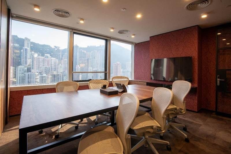 , Three Garden Road - Meeting room 43A