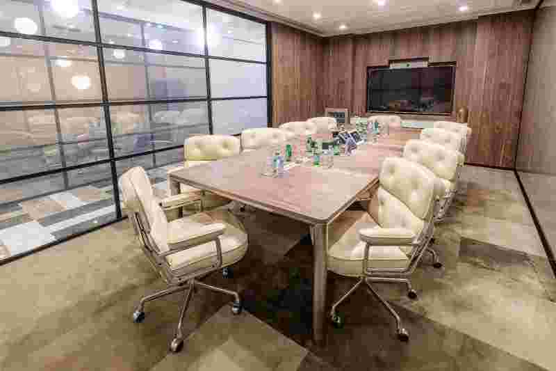 , Three Garden Road - Meeting room 44A