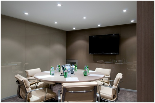 , Crystal Meeting Room