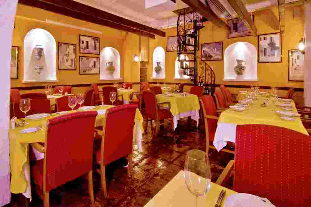 , Ole Spanish Restaurant