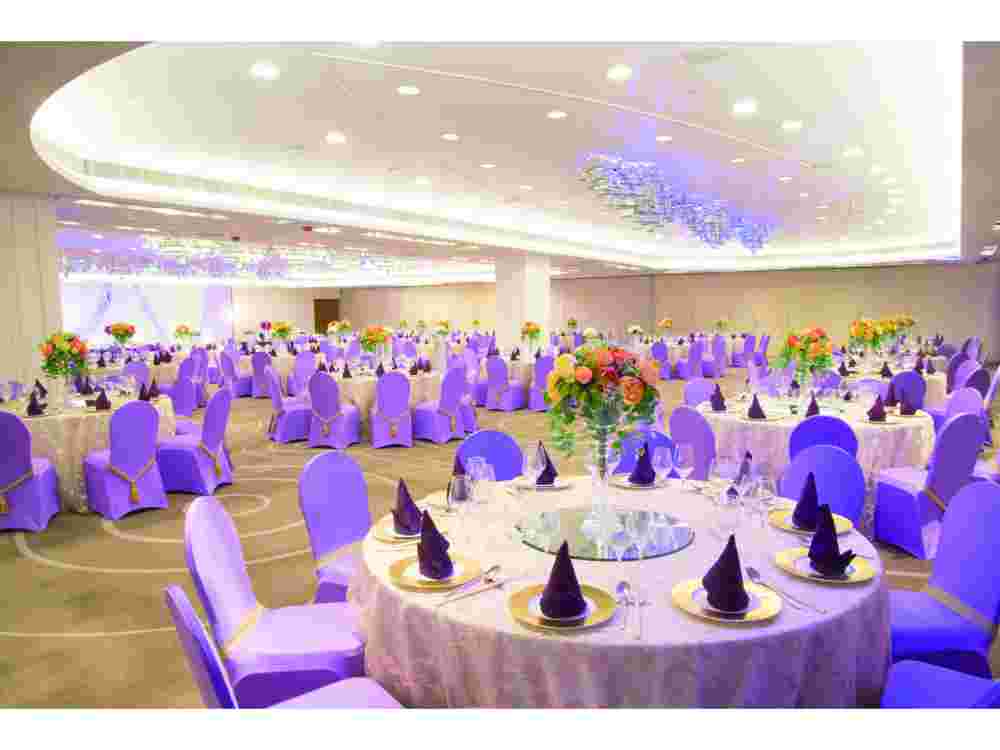 , Panda Grand Ballroom