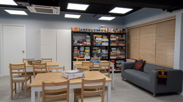 Press Start Hong Kong gallery image