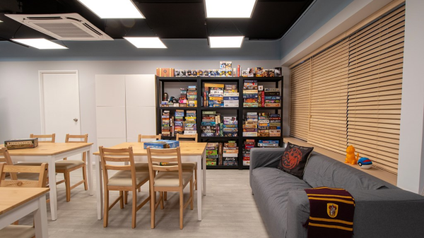 Press Start Hong Kong gallery image