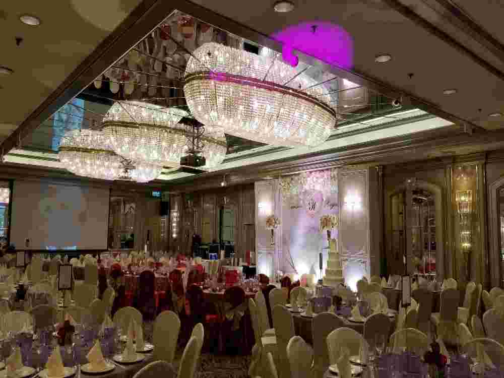 , Regal Ballroom & Monaco Room