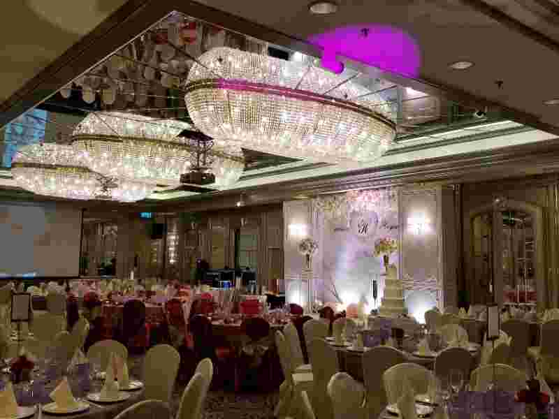 , Regal Ballroom & Monaco Room