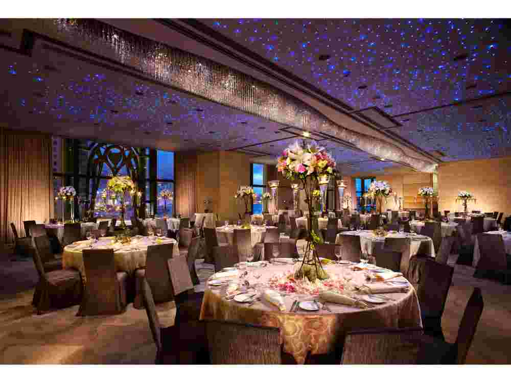 , Harbour Grand Hong Kong Salon Room