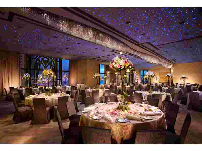 , Harbour Grand Hong Kong Salon Room