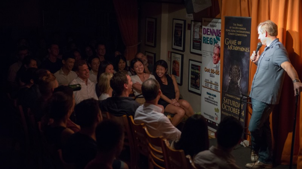 TakeOut Comedy gallery image