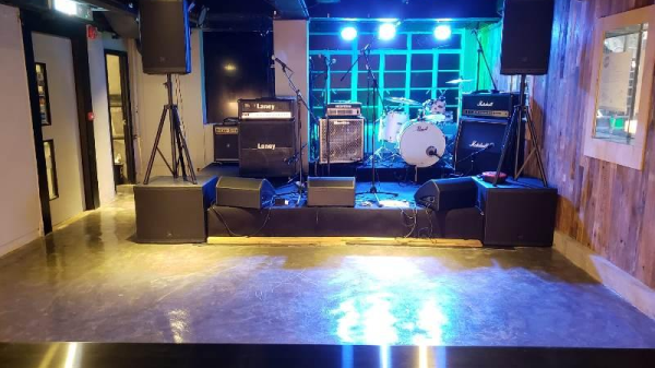The Aftermath Bar gallery image
