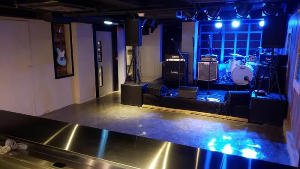 The Aftermath Bar gallery image