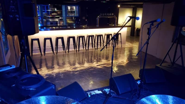 The Aftermath Bar gallery image