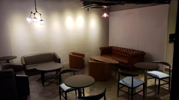The Aftermath Bar gallery image