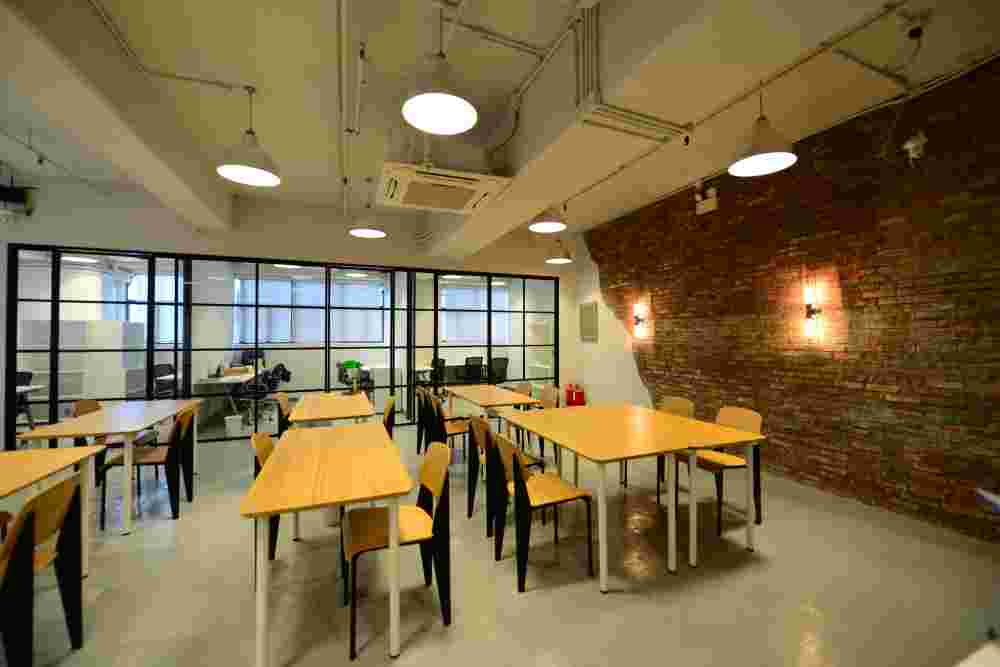 , The Coffee House Co-Work Space