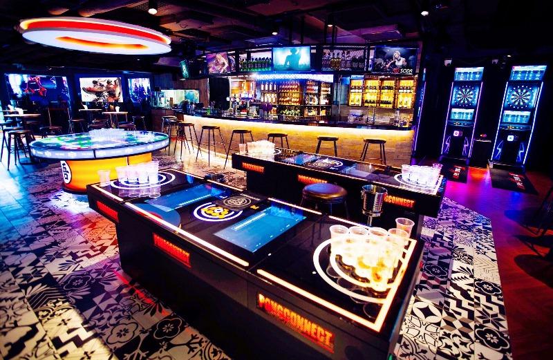 Netjes Meisje opraken The Ring, Tsim Sha Tsui - The Ring is an e-sports themed bar that  integrates e-gaming and tasty food | VenueHub