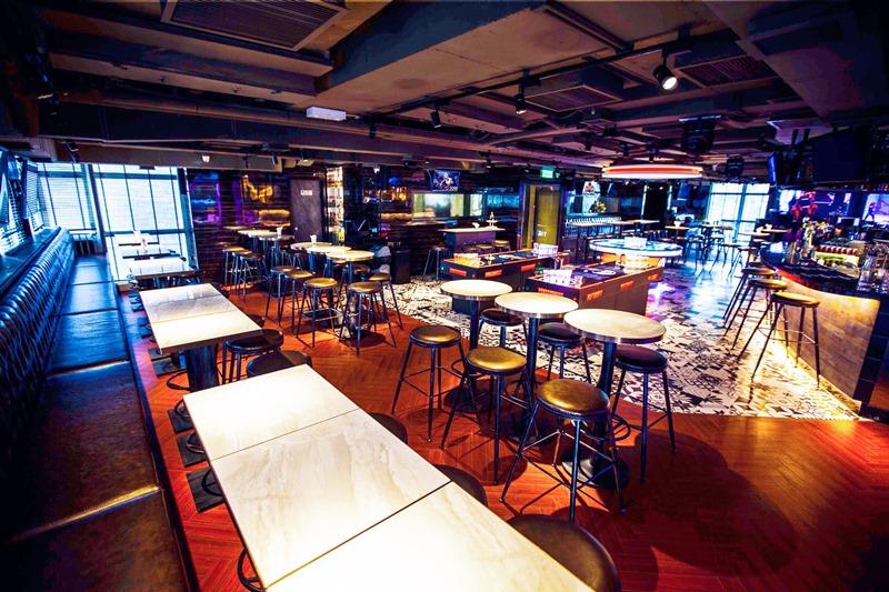 Netjes Meisje opraken The Ring, Tsim Sha Tsui - The Ring is an e-sports themed bar that  integrates e-gaming and tasty food | VenueHub