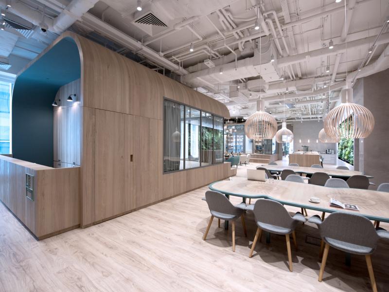 The Work Project Hong Kong, Causeway Bay - Co-working Space Serviced Office  for Hire | VenueHub