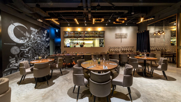 Tipsy Restaurant & Bar gallery image