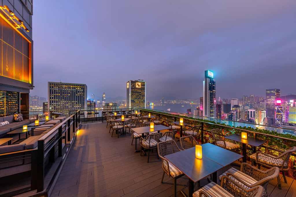 Wooloomooloo Steakhouse Wan Chai VenueHub